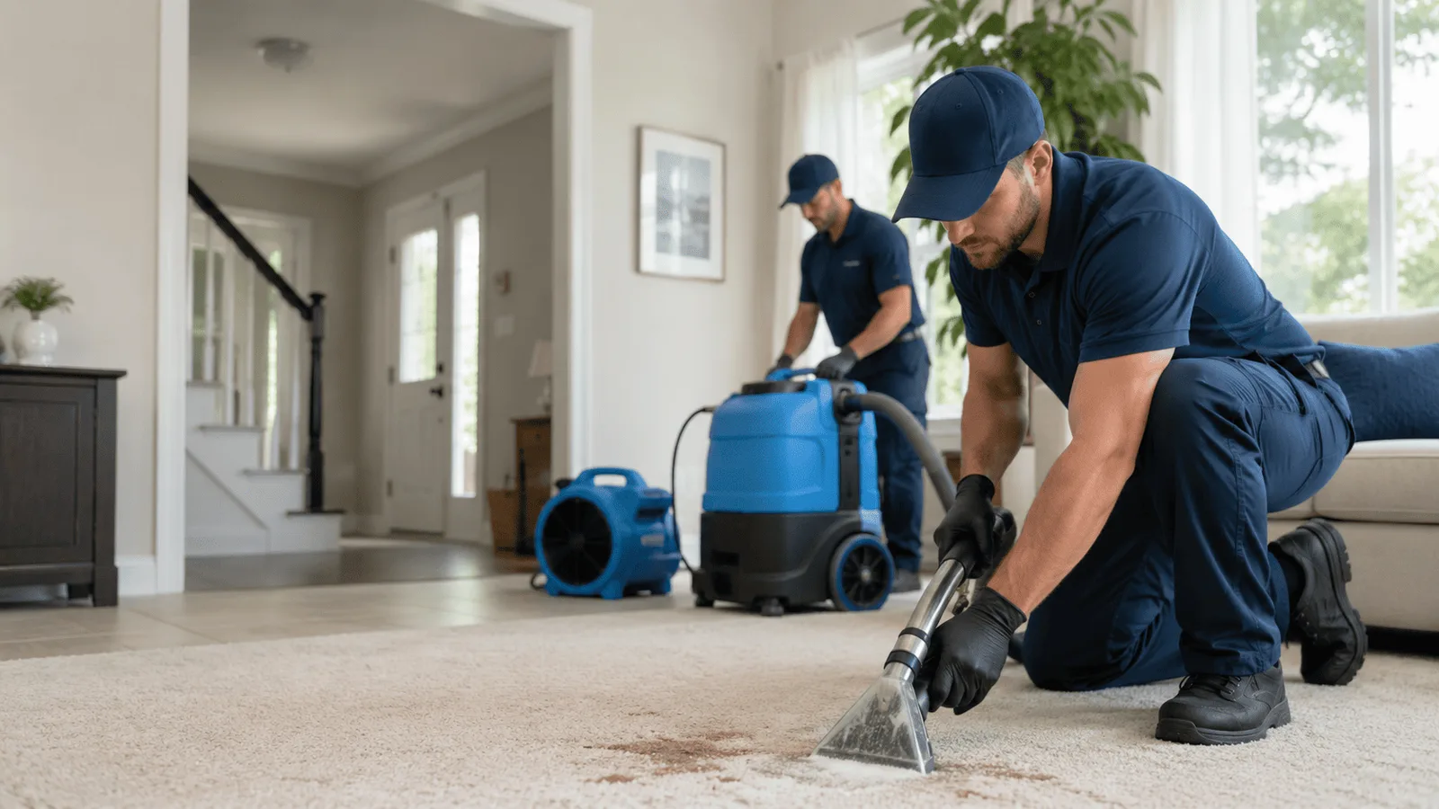 Pet Stain Carpet Cleaning in Walnut, CA near me